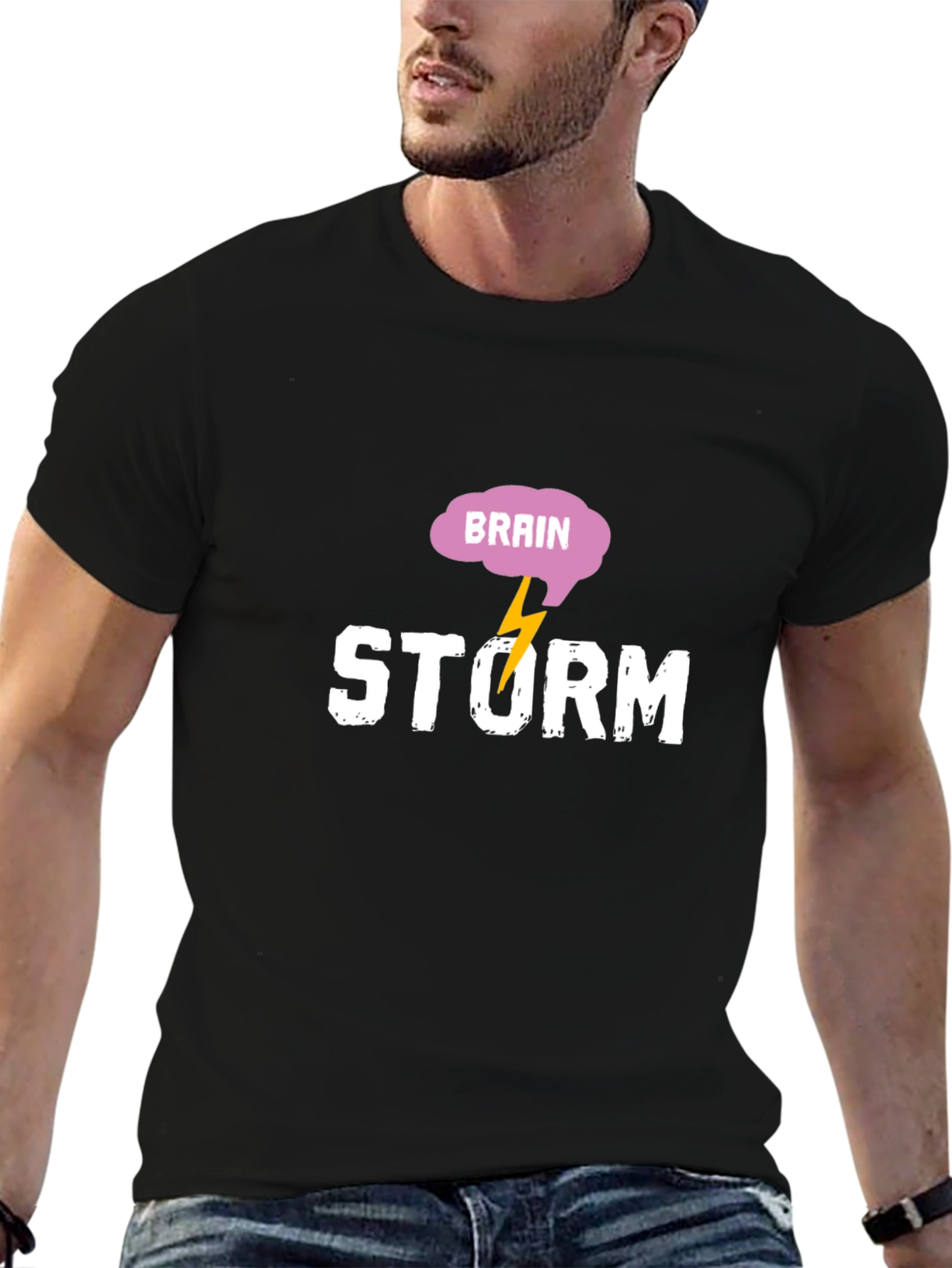 Brainstorm T-Shirt - Creative Idea Tee