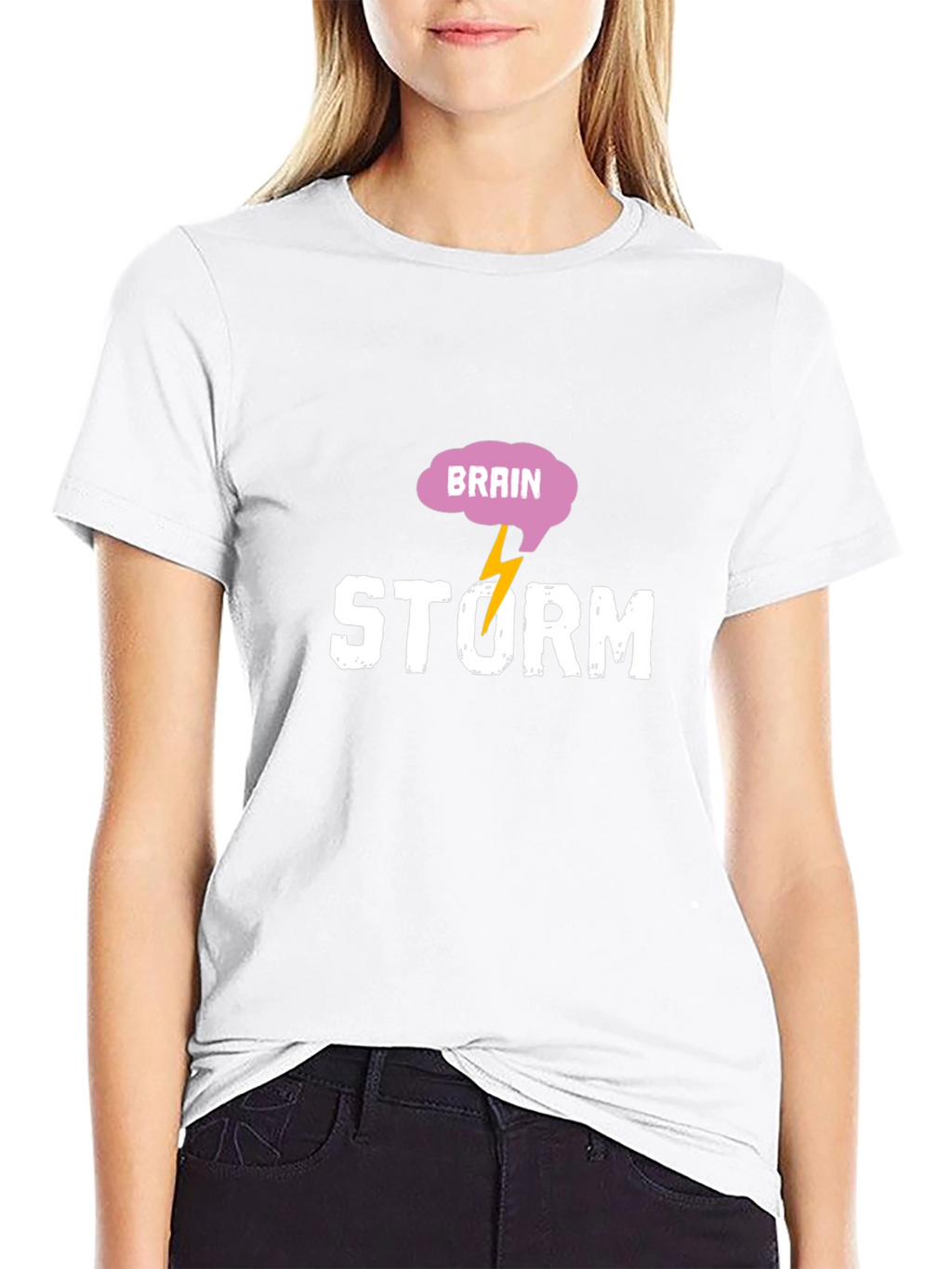 Brainstorm T-Shirt - Creative Idea Tee