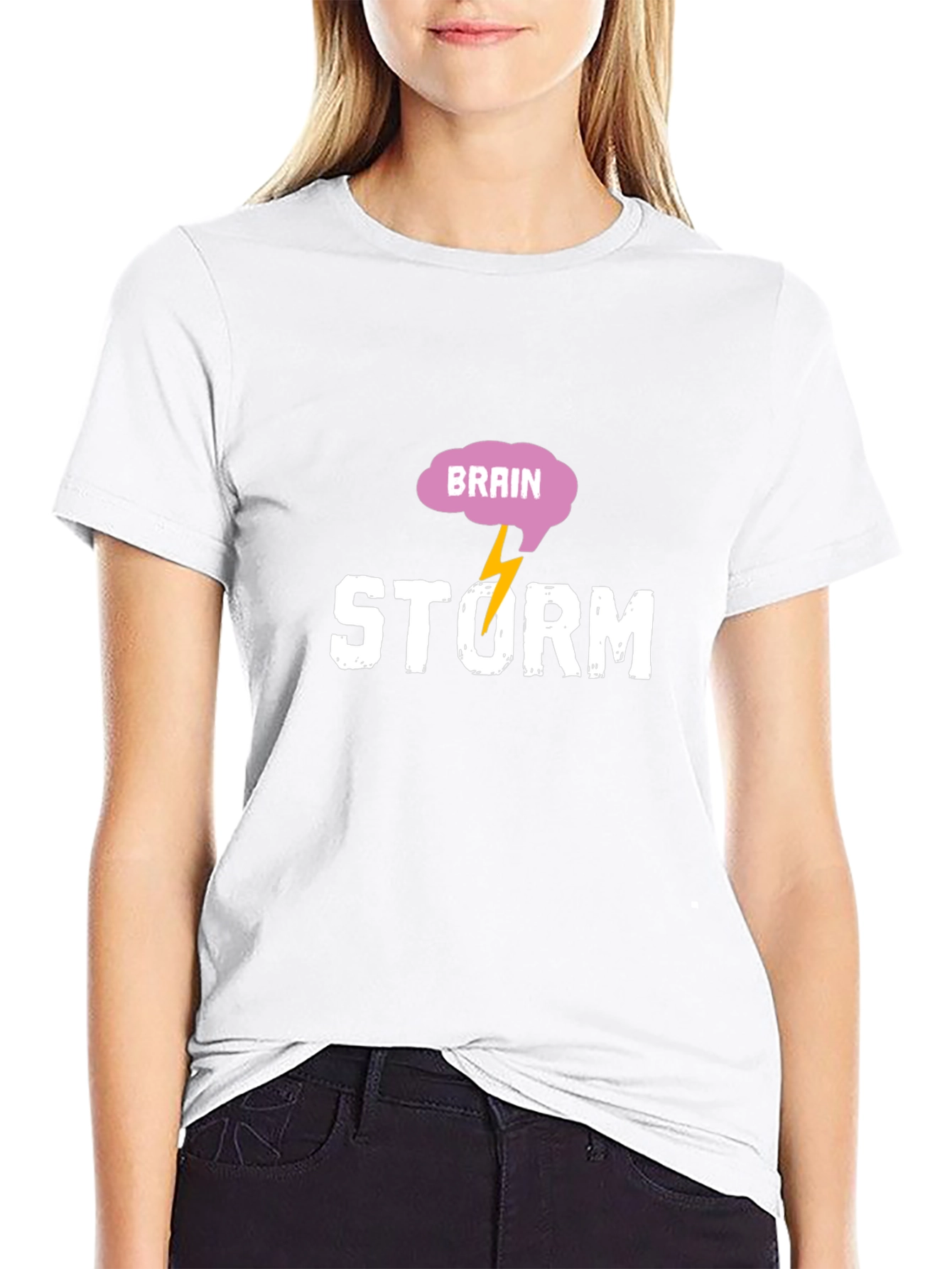 Brainstorm T-Shirt - Creative Idea Tee