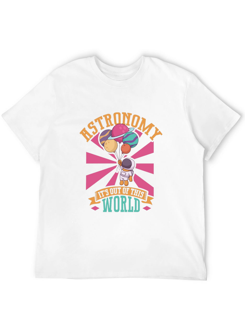 Astronomy Out of This World Graphic Tee