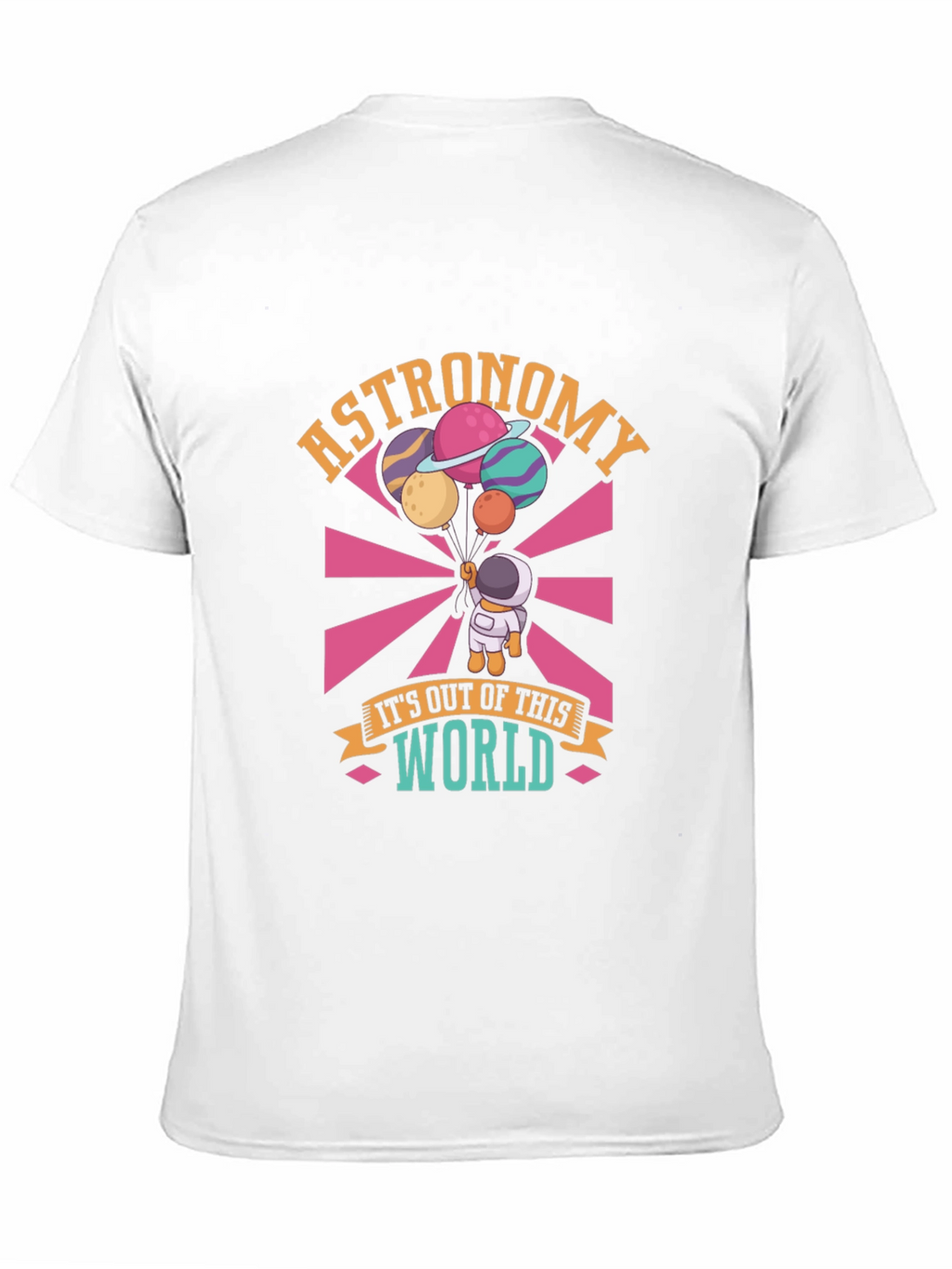 Astronomy Out of This World Graphic Tee