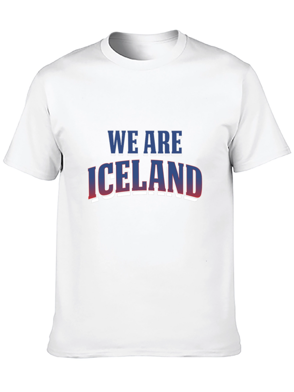 We Are Iceland Graphic Tee - Black