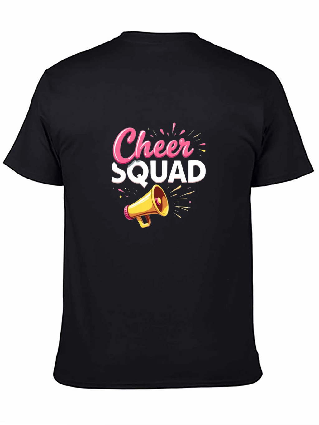 Cheer Squad Graphic T-Shirt