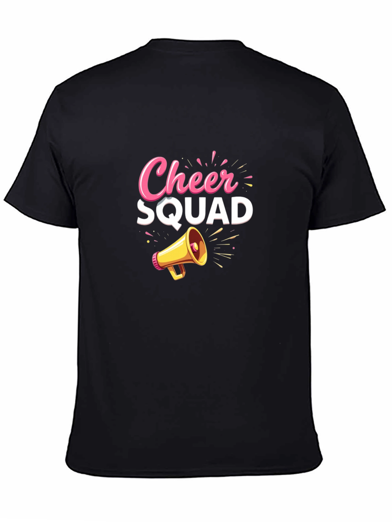 Cheer Squad Graphic T-Shirt