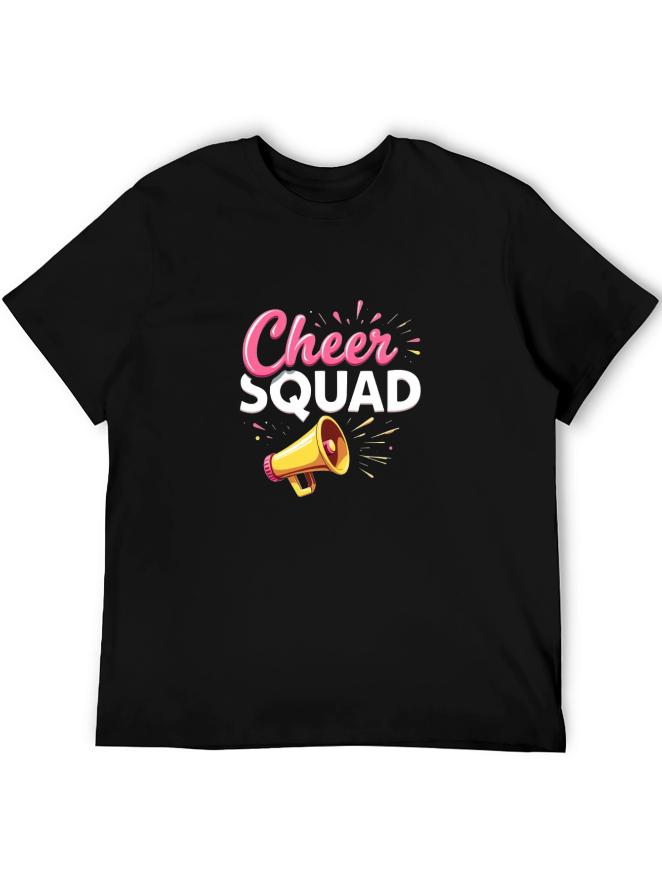 Cheer Squad Graphic T-Shirt