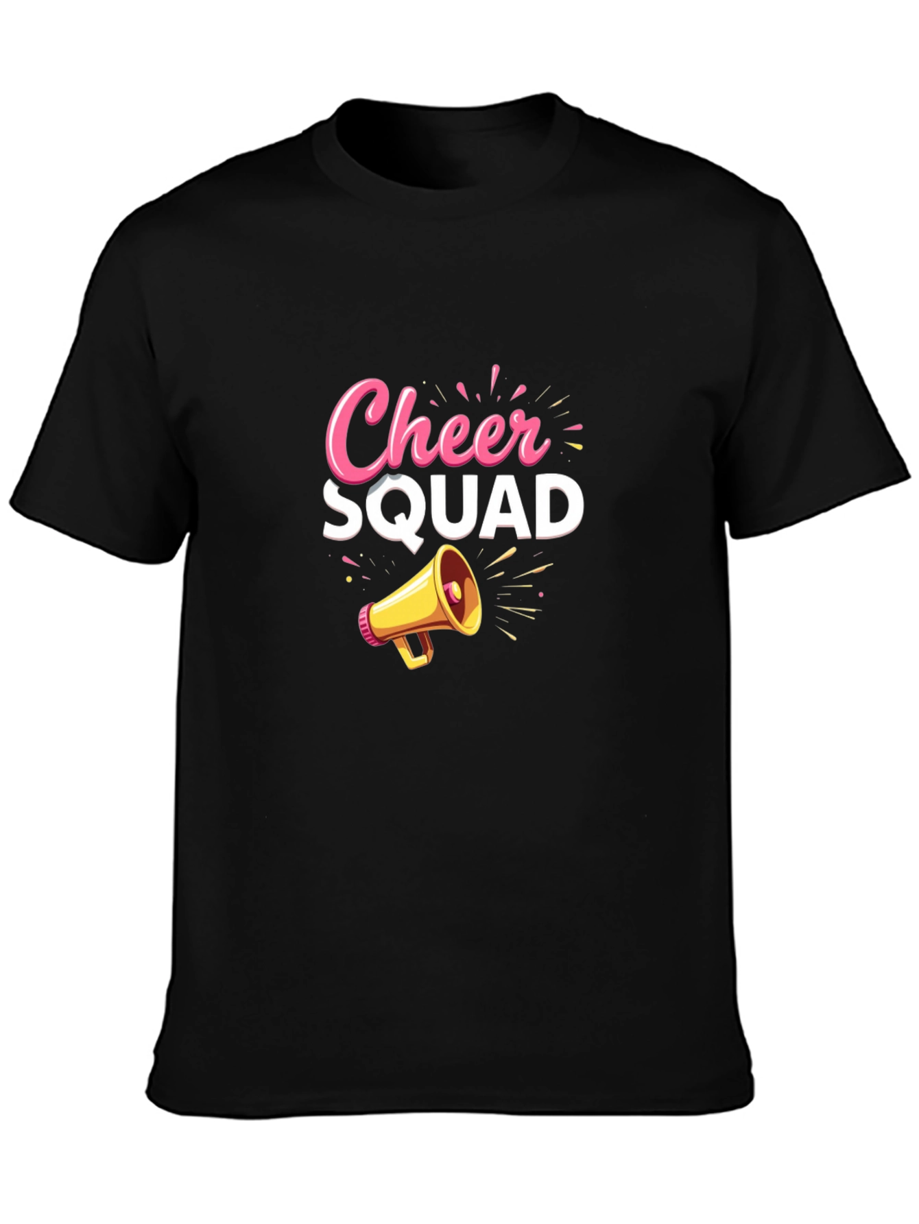 Cheer Squad Graphic T-Shirt