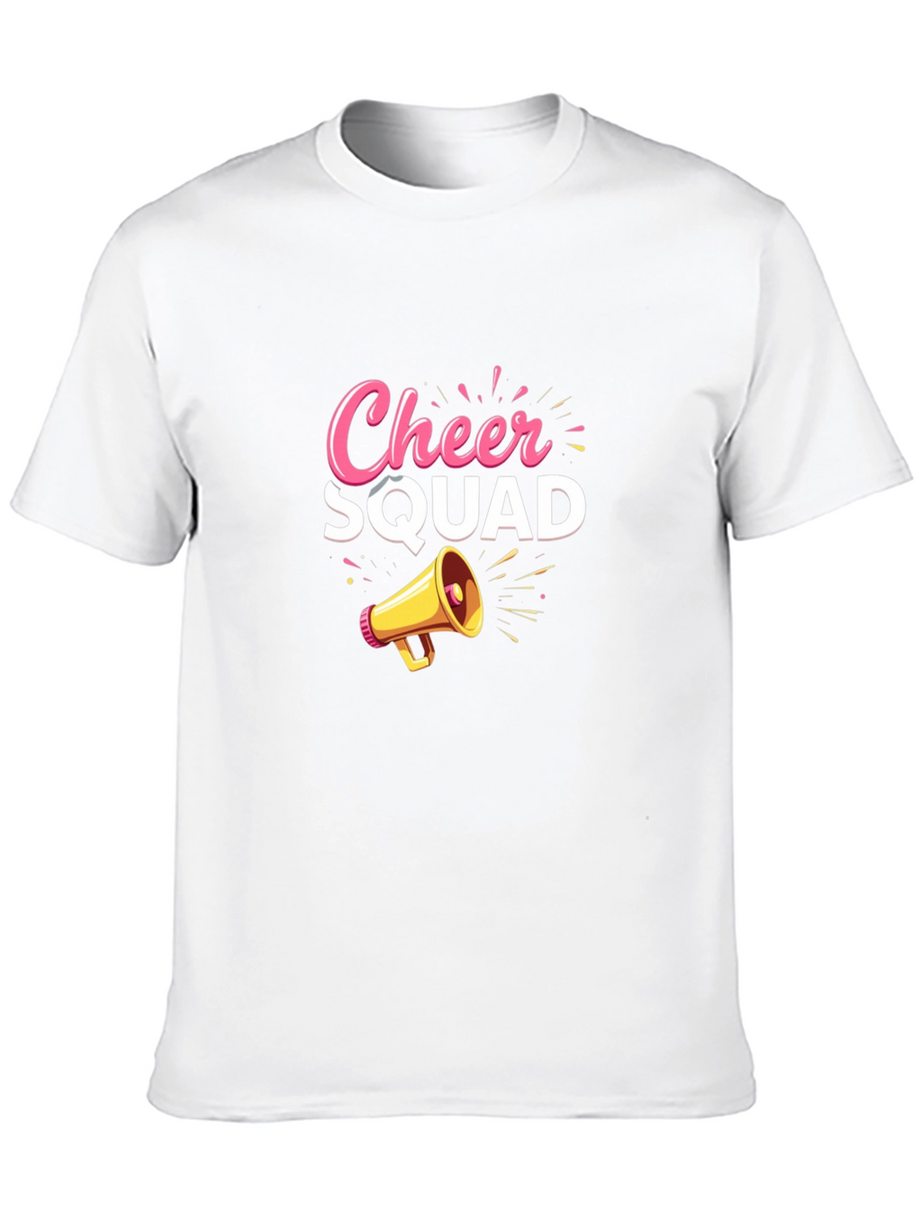 Cheer Squad Graphic T-Shirt