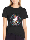 Just a Girl Who Loves Baking T-Shirt