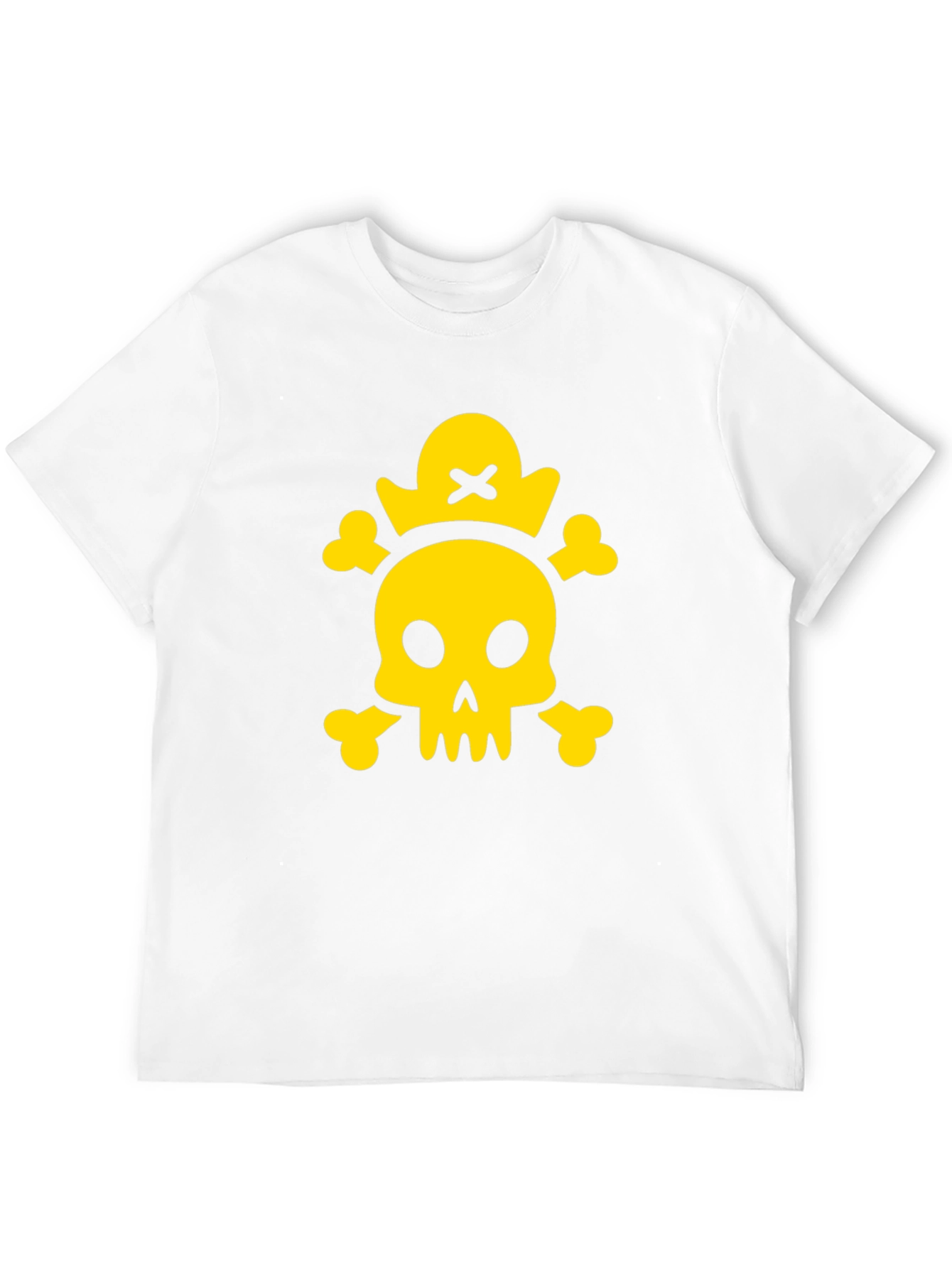 Skull & Crossbones Tee - Pirate King Style!