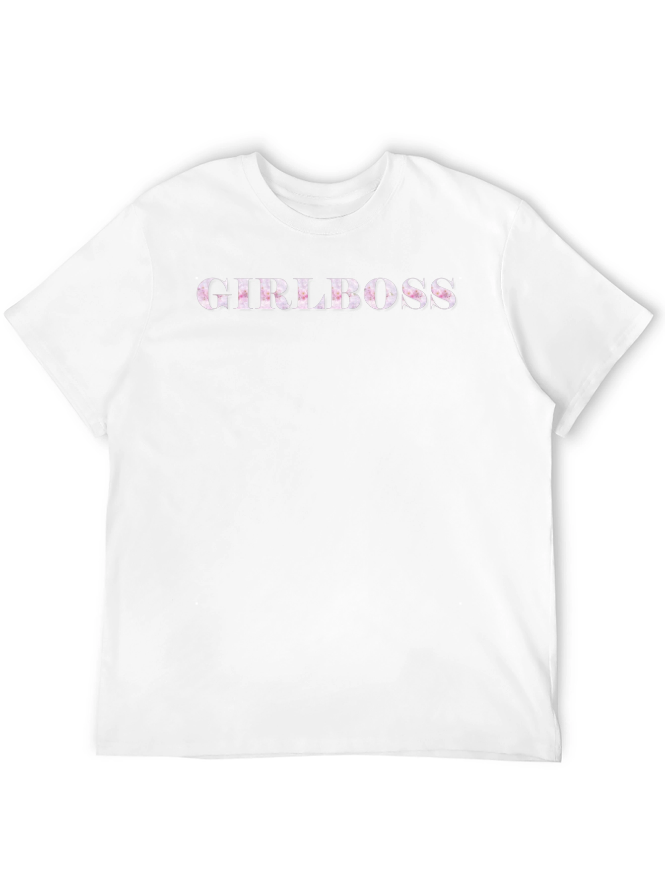 Girlboss Graphic Tee - Empowering Womens Fashion