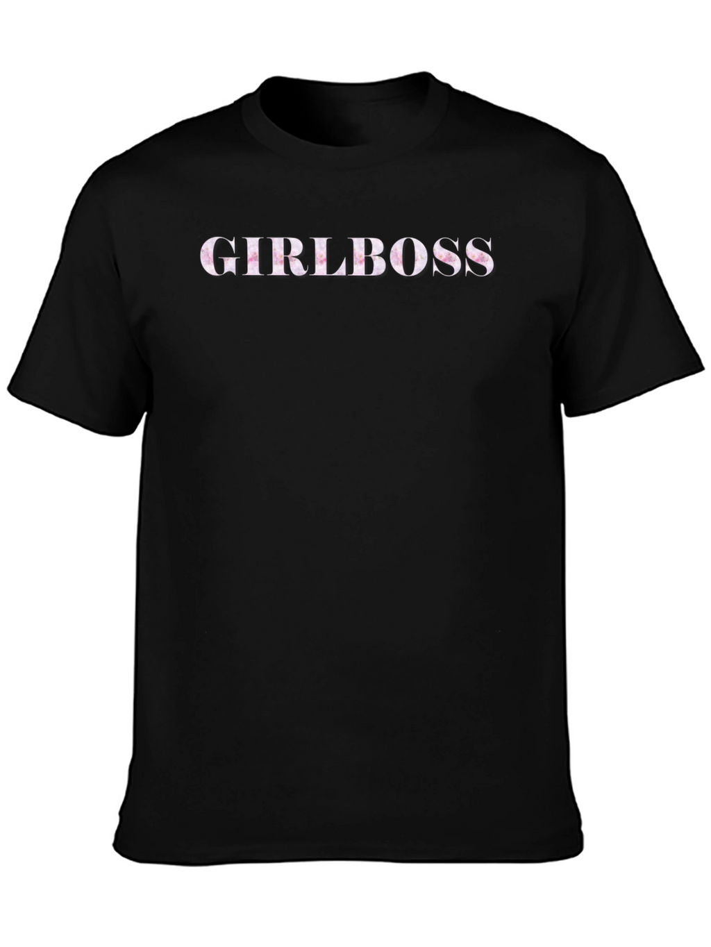 Girlboss Graphic Tee - Empowering Womens Fashion