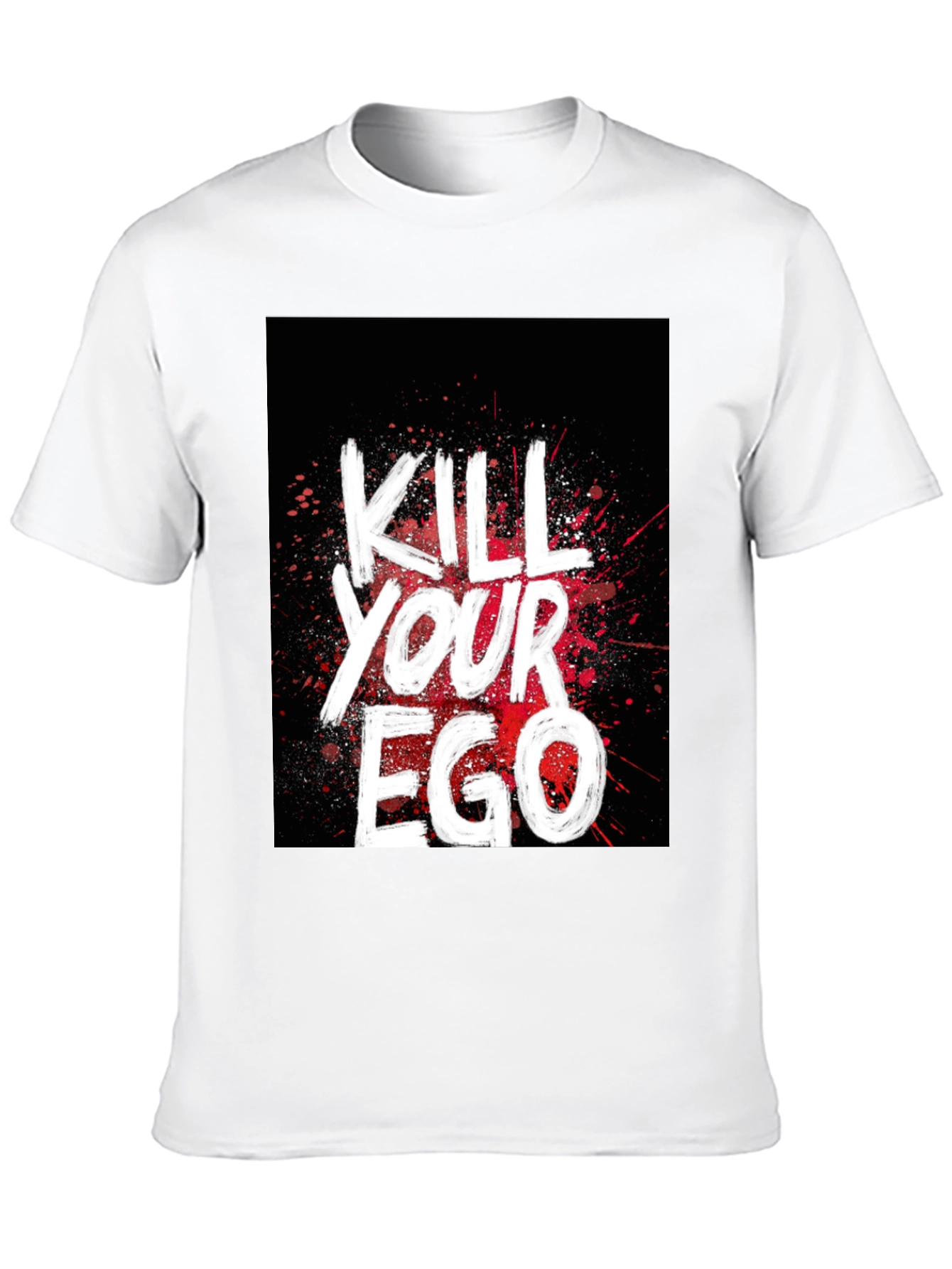 Kill Your Ego Graphic T-Shirt
