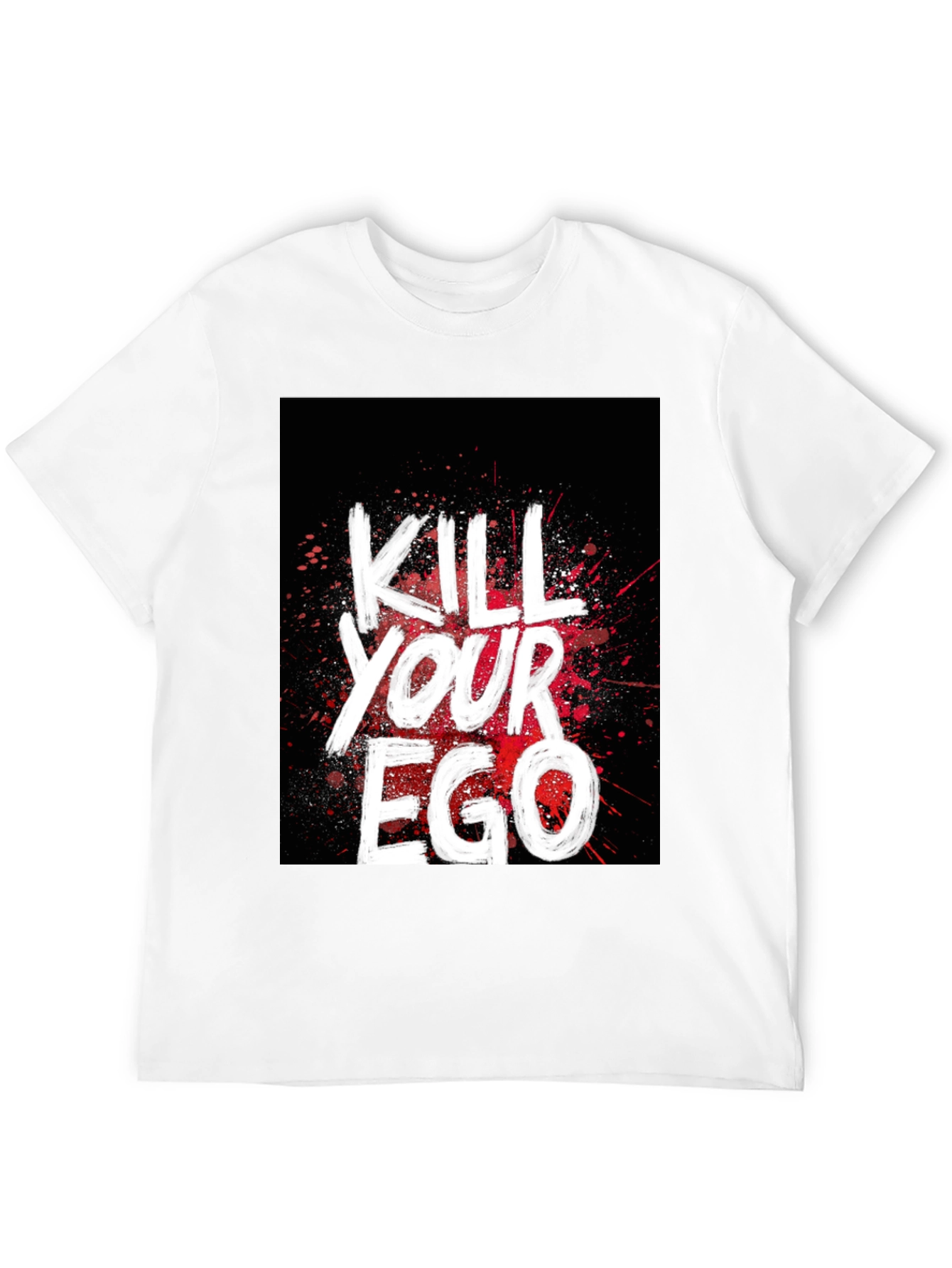 Kill Your Ego Graphic T-Shirt