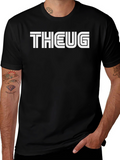 THEUG Graphic T-Shirt - Black