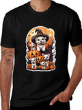 Halloween Puppy T-Shirt