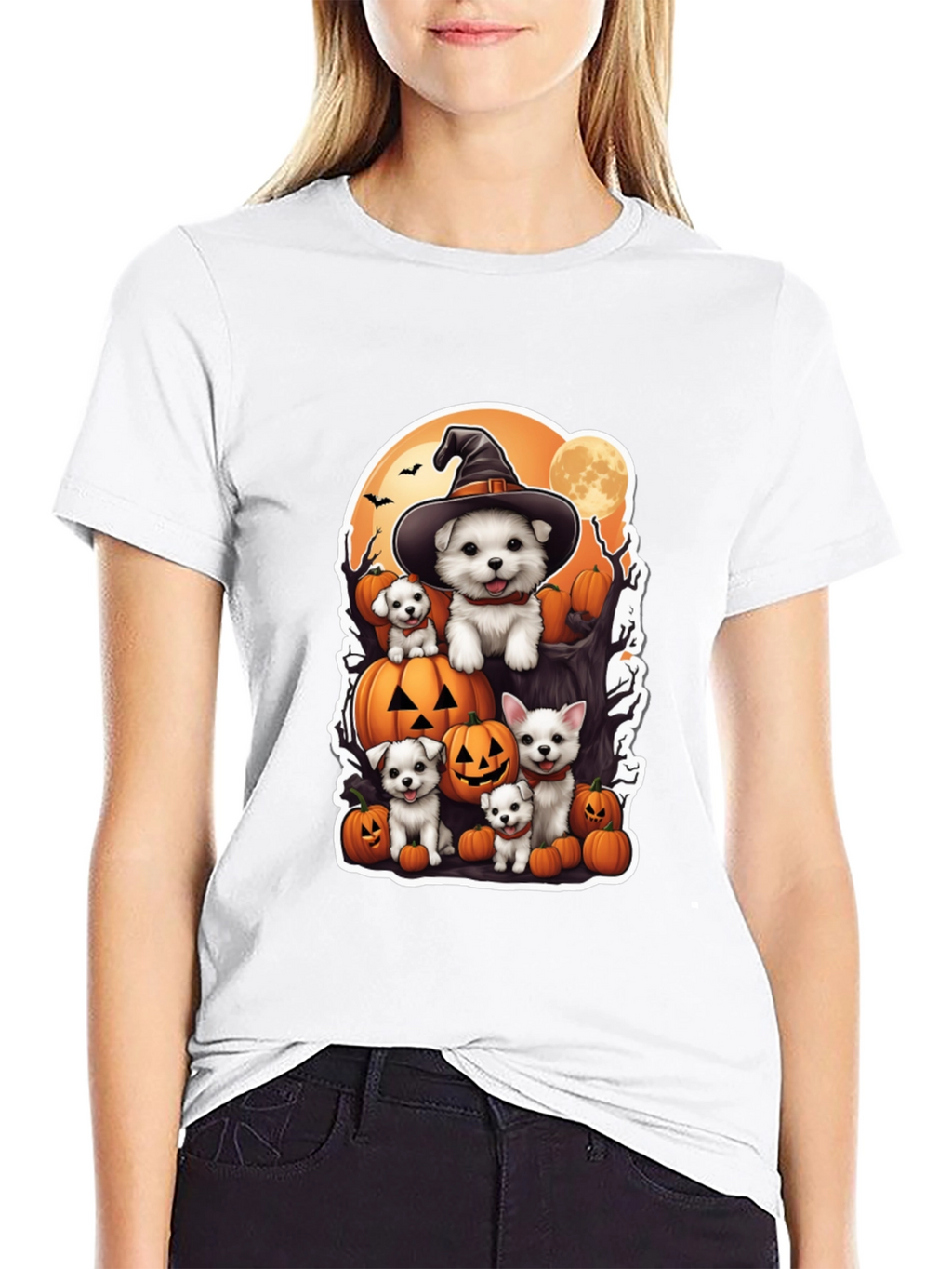 Halloween Puppy T-Shirt