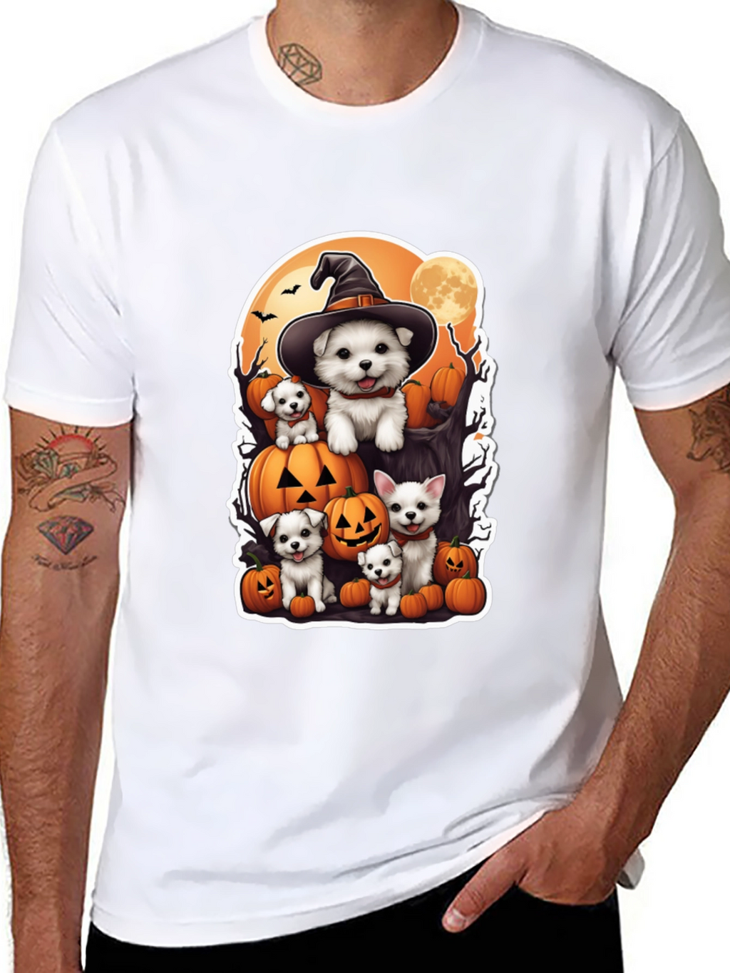 Halloween Puppy T-Shirt