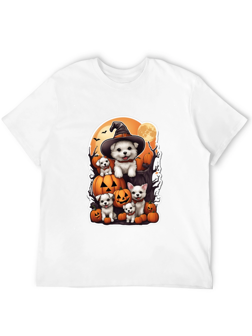 Halloween Puppy T-Shirt