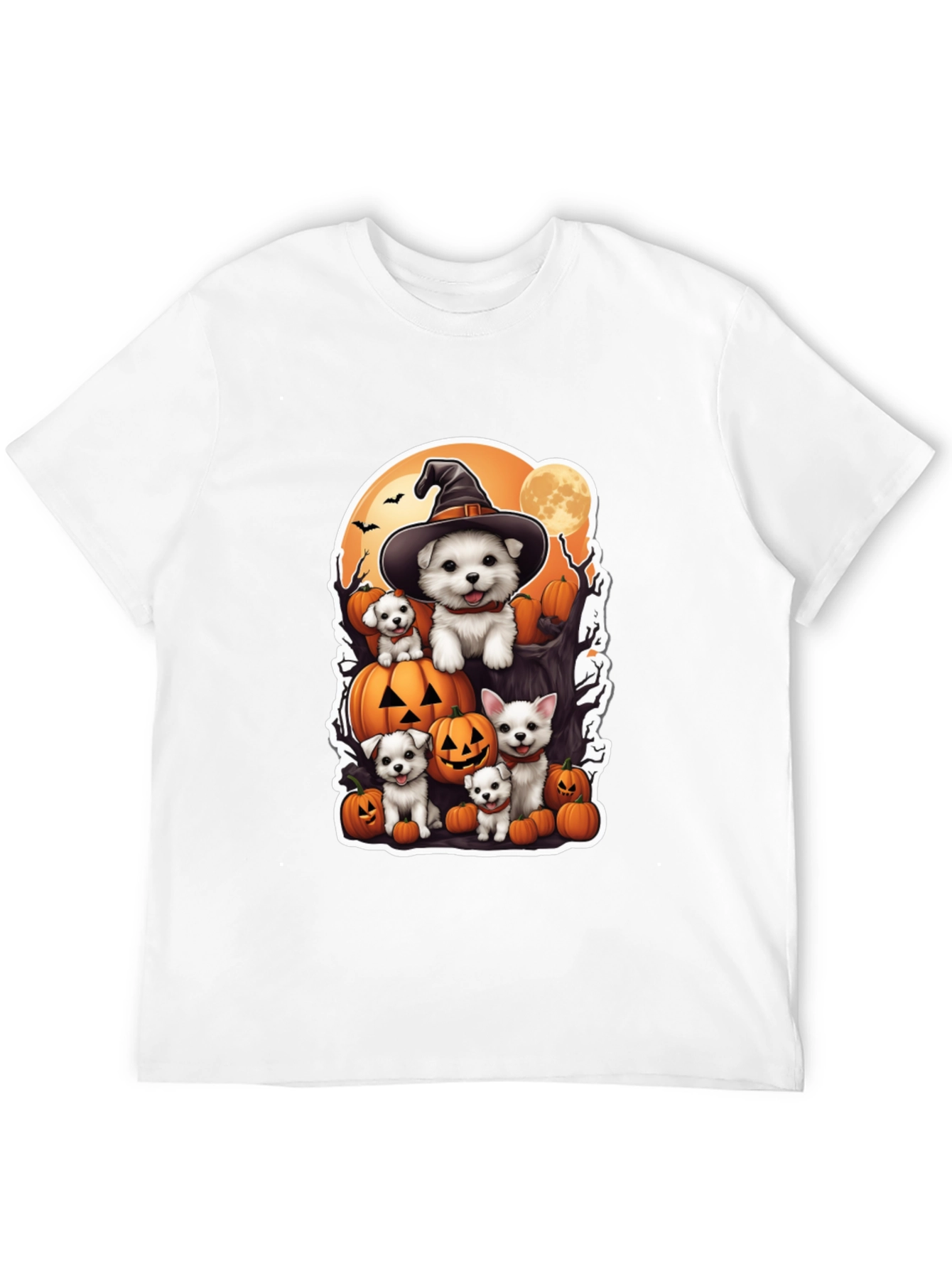 Halloween Puppy T-Shirt