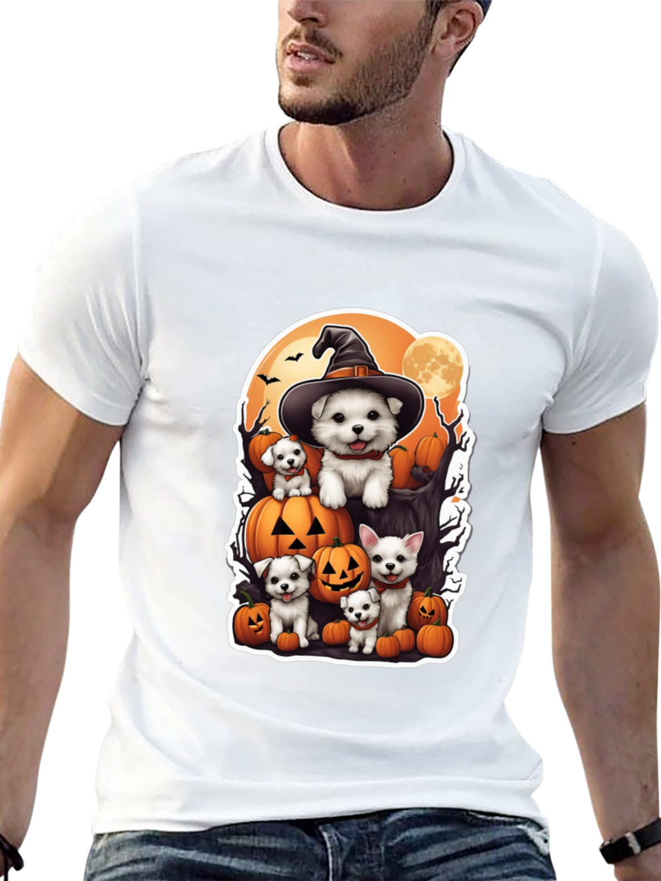 Halloween Puppy T-Shirt