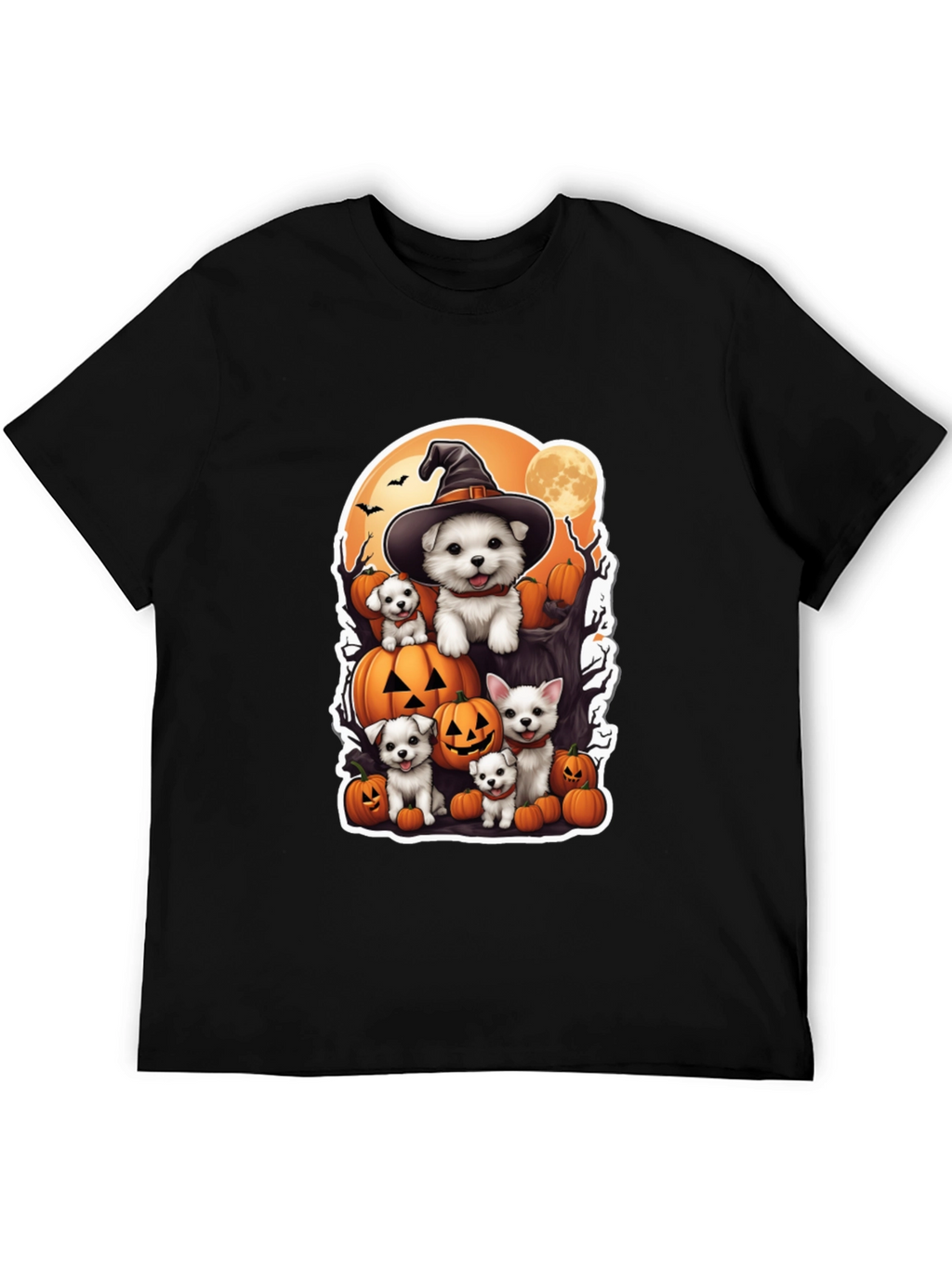 Halloween Puppy T-Shirt