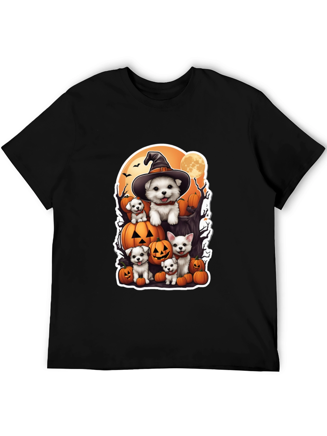 Halloween Puppy T-Shirt