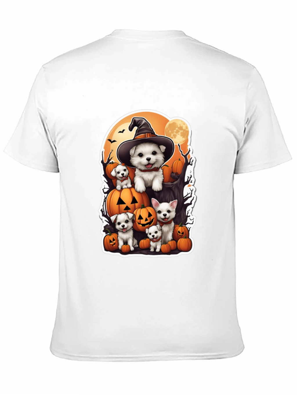 Halloween Puppy T-Shirt