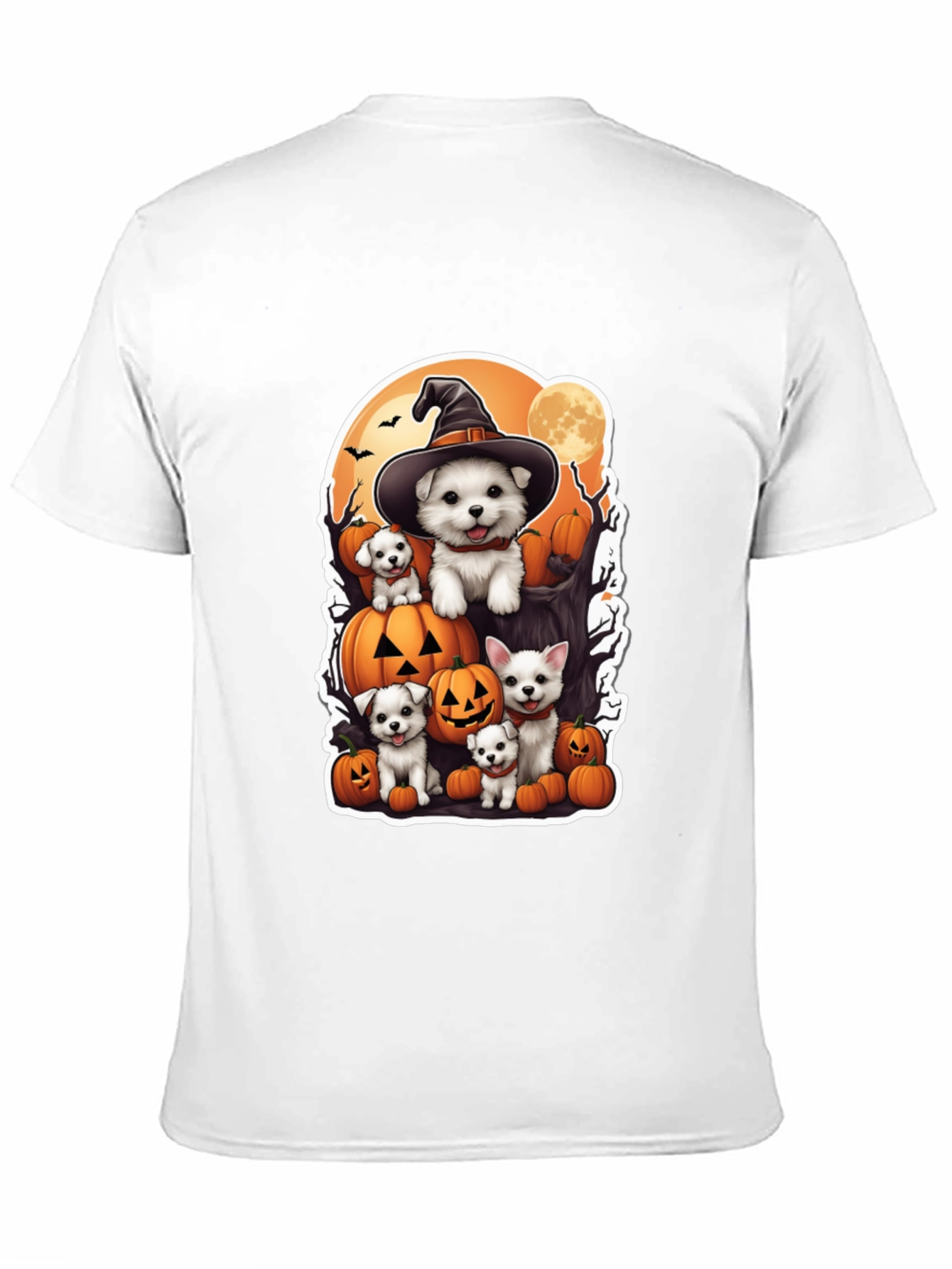 Halloween Puppy T-Shirt