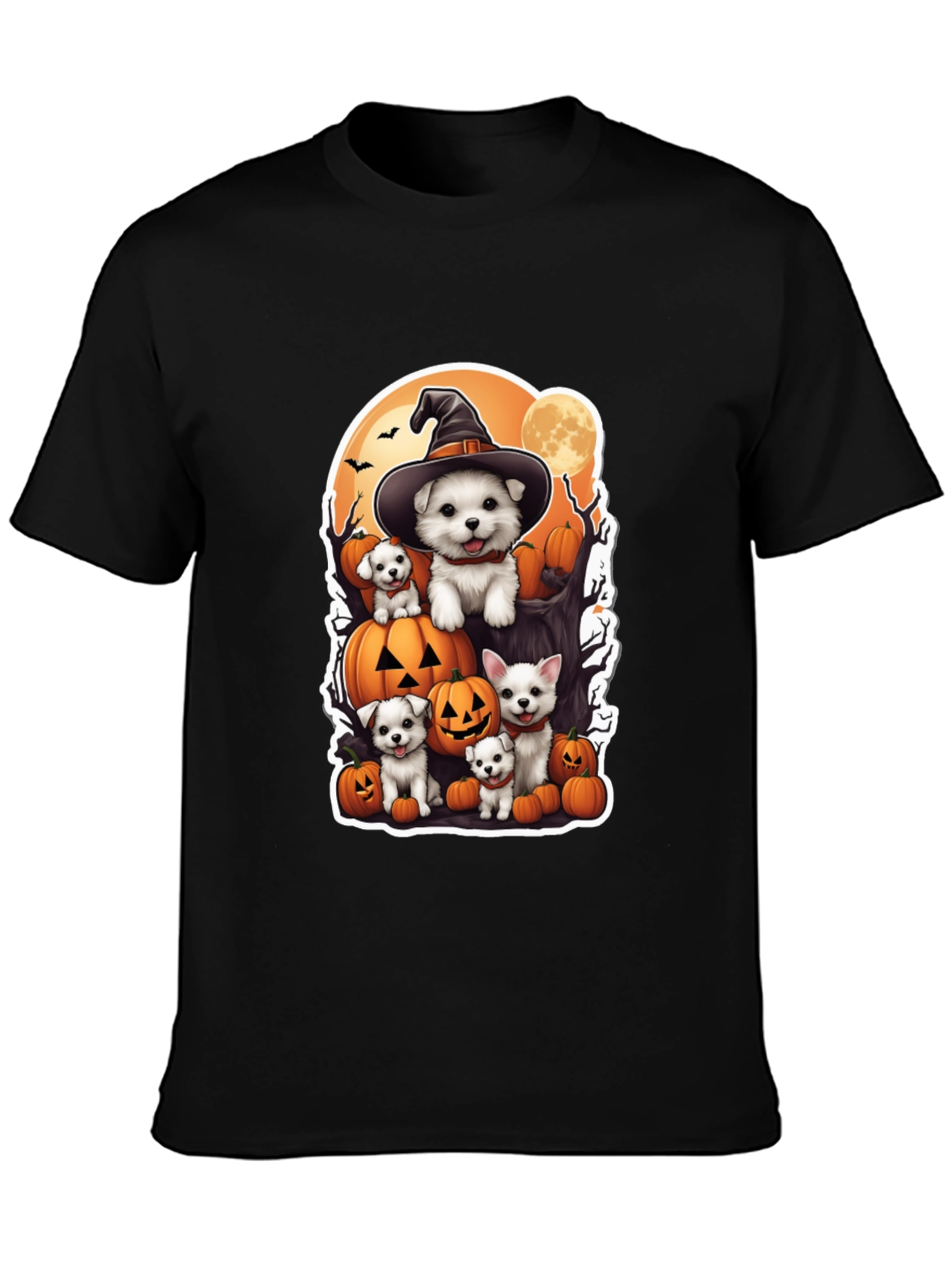 Halloween Puppy T-Shirt