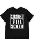 Straight Outta Scotch T-Shirt