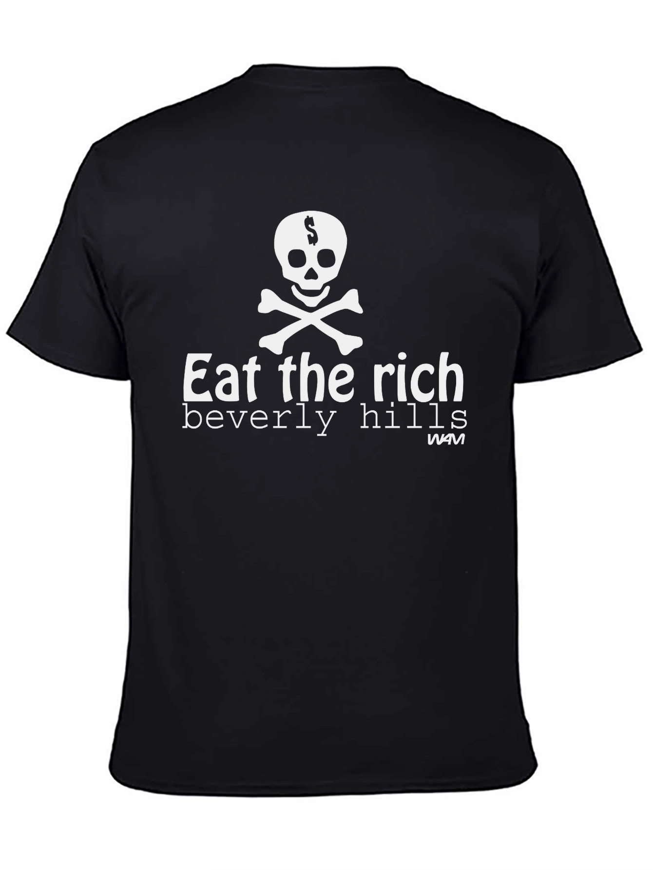Eat The Rich Graphic Tee