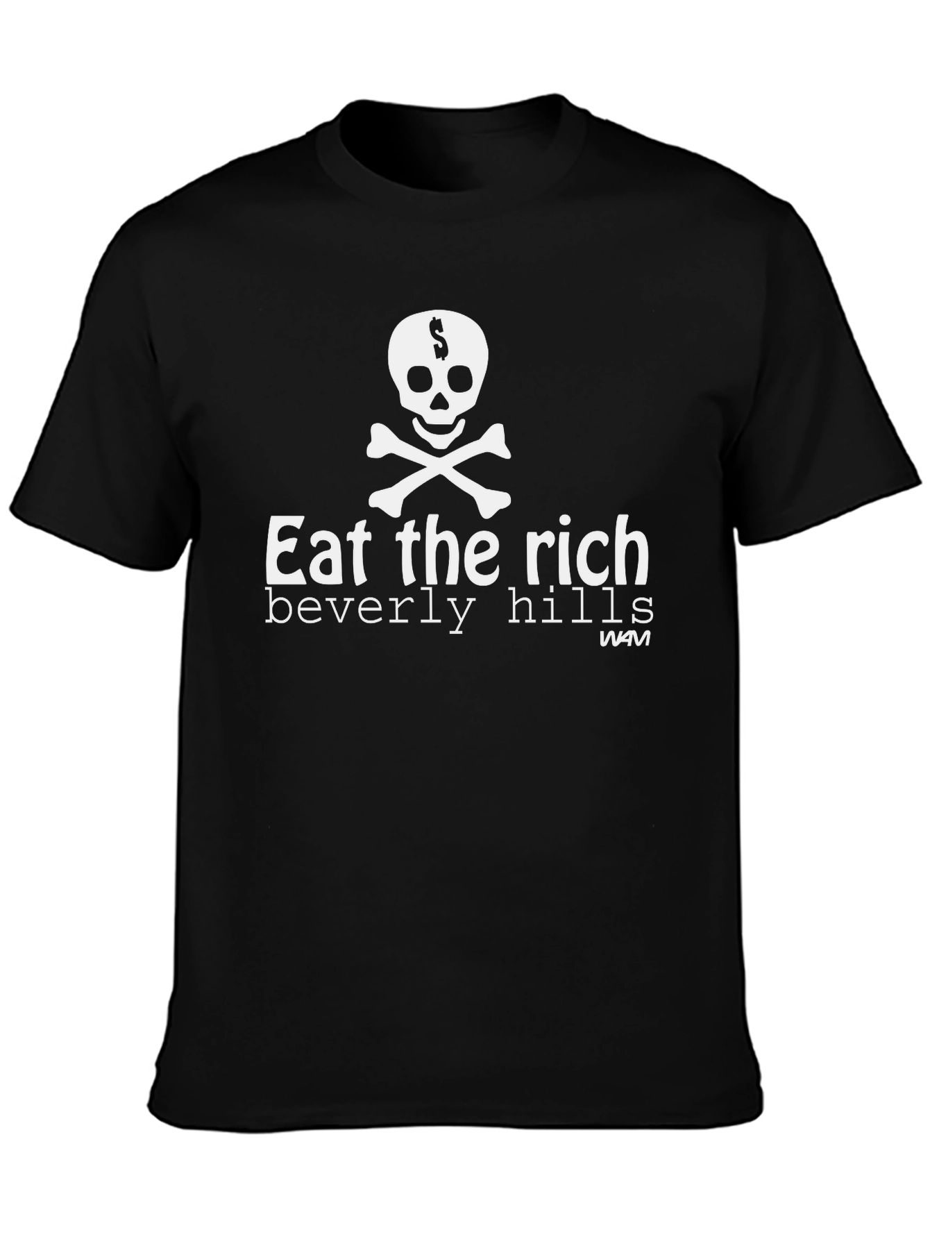 Eat The Rich Graphic Tee