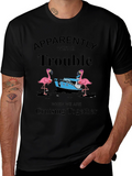 Trouble Cruising Together T-Shirt