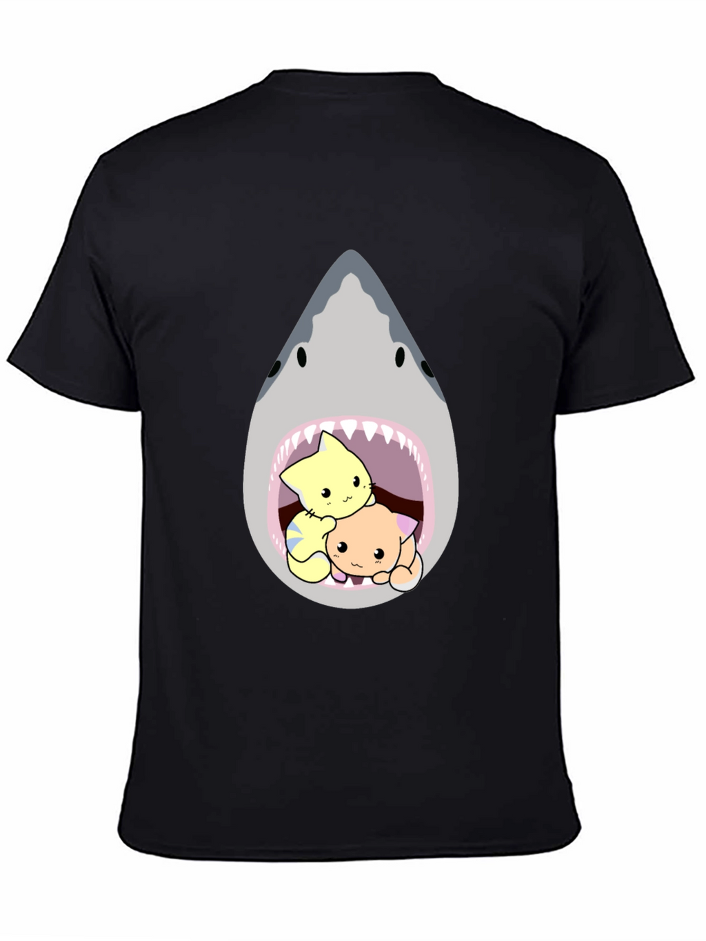 Shark Cat T-Shirt