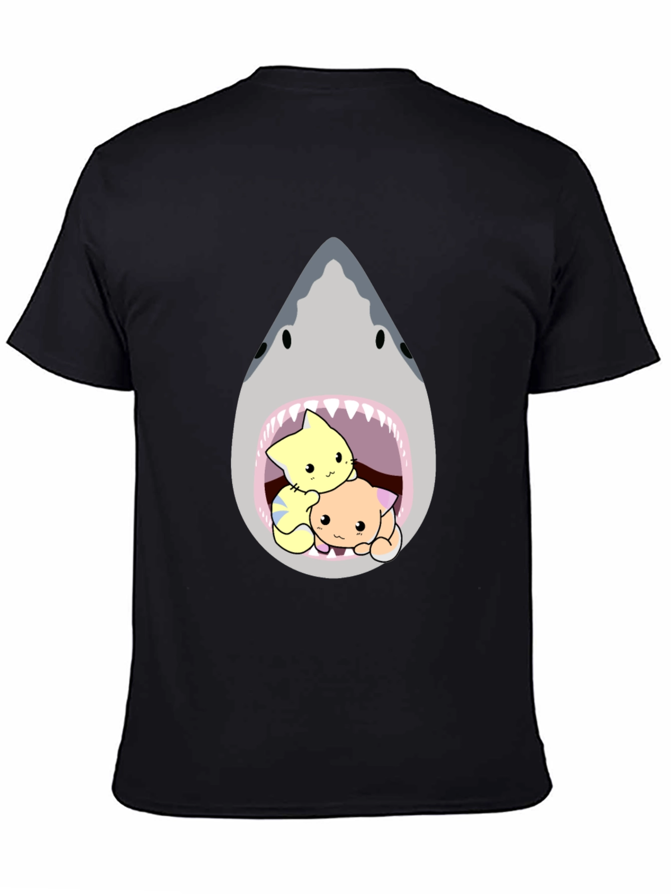 Shark Cat T-Shirt