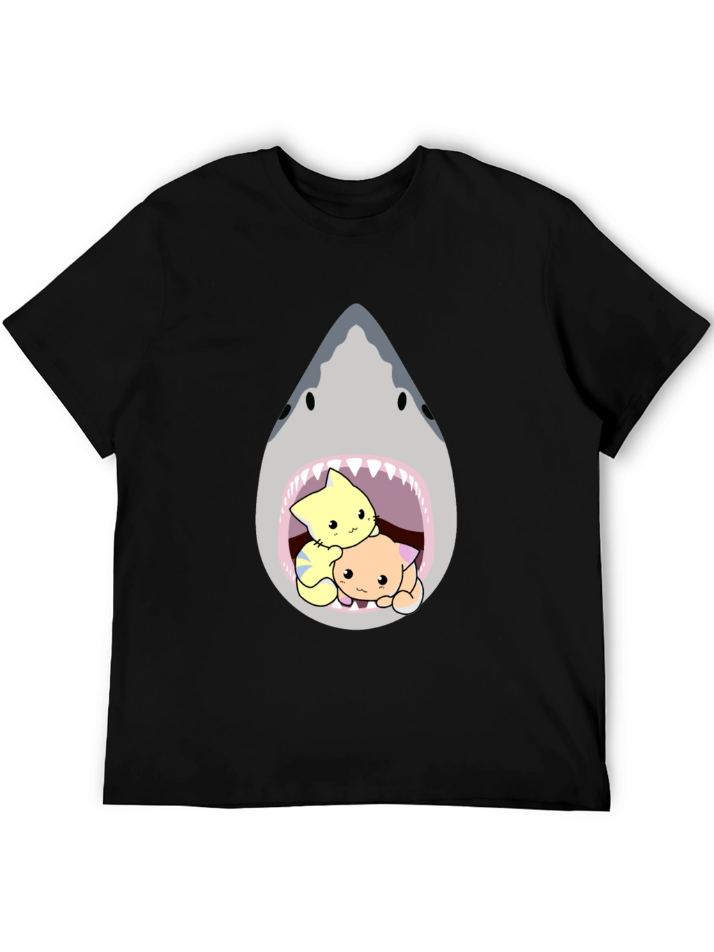 Shark Cat T-Shirt