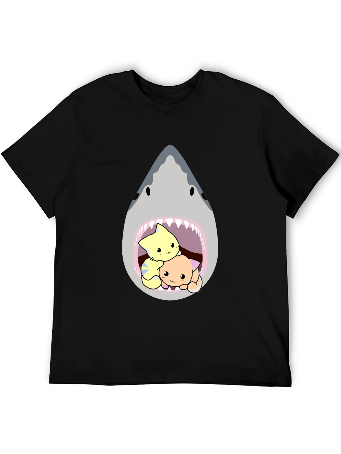 Shark Cat T-Shirt