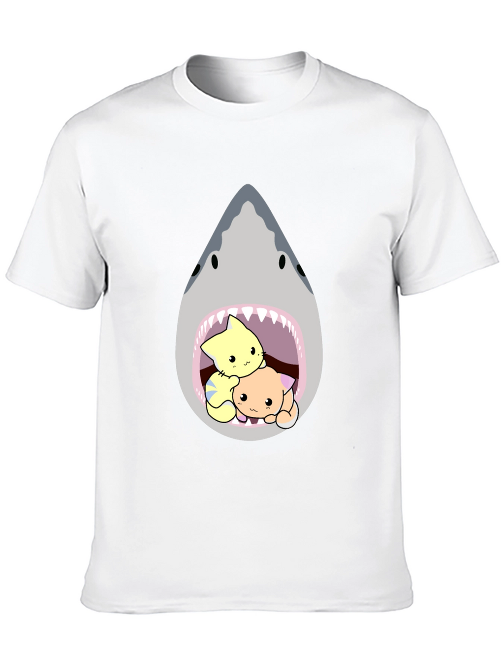 Shark Cat T-Shirt