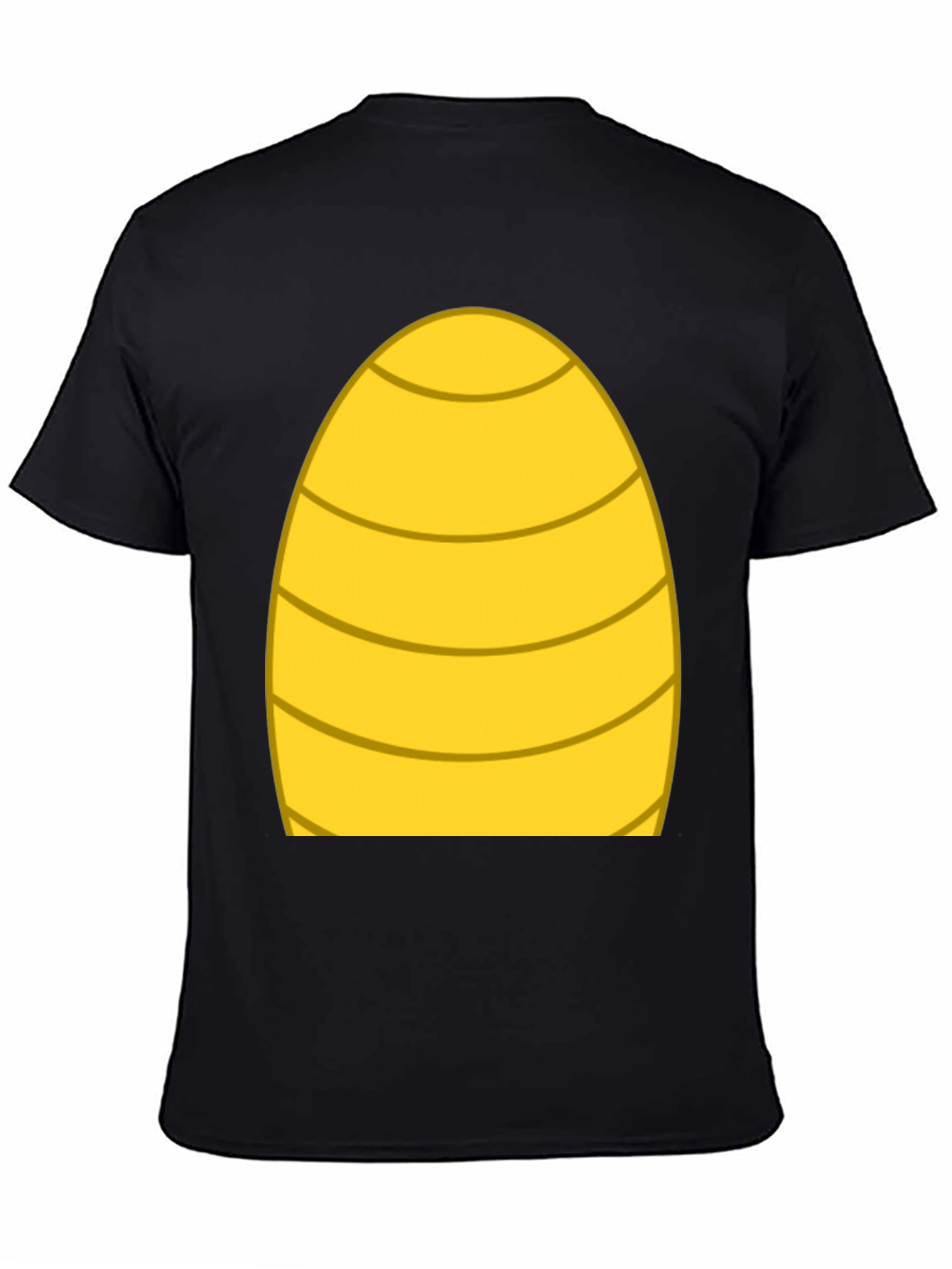 Banana Costume T-Shirt - Funny Fruit Cosplay Tee