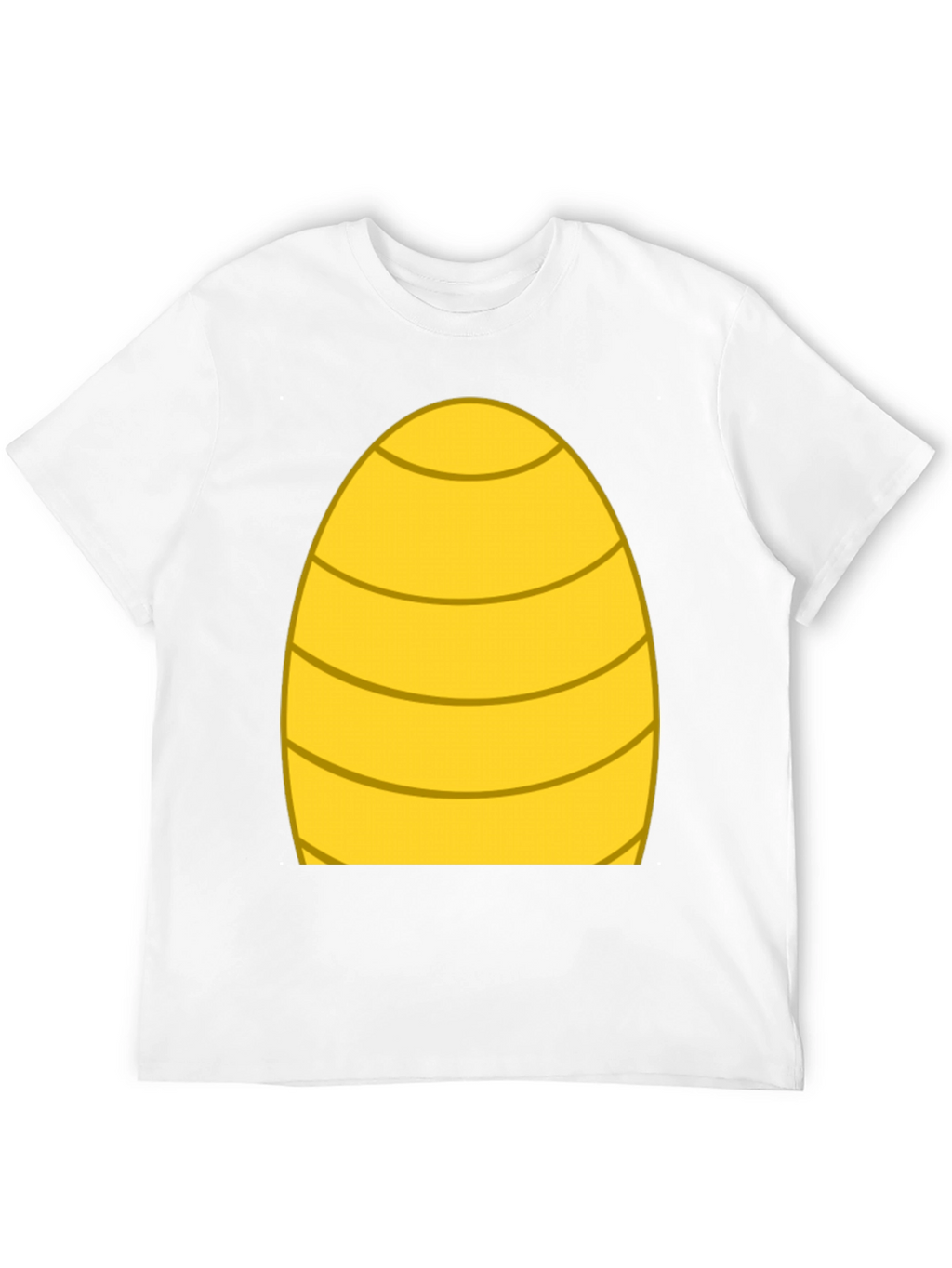 Banana Costume T-Shirt - Funny Fruit Cosplay Tee