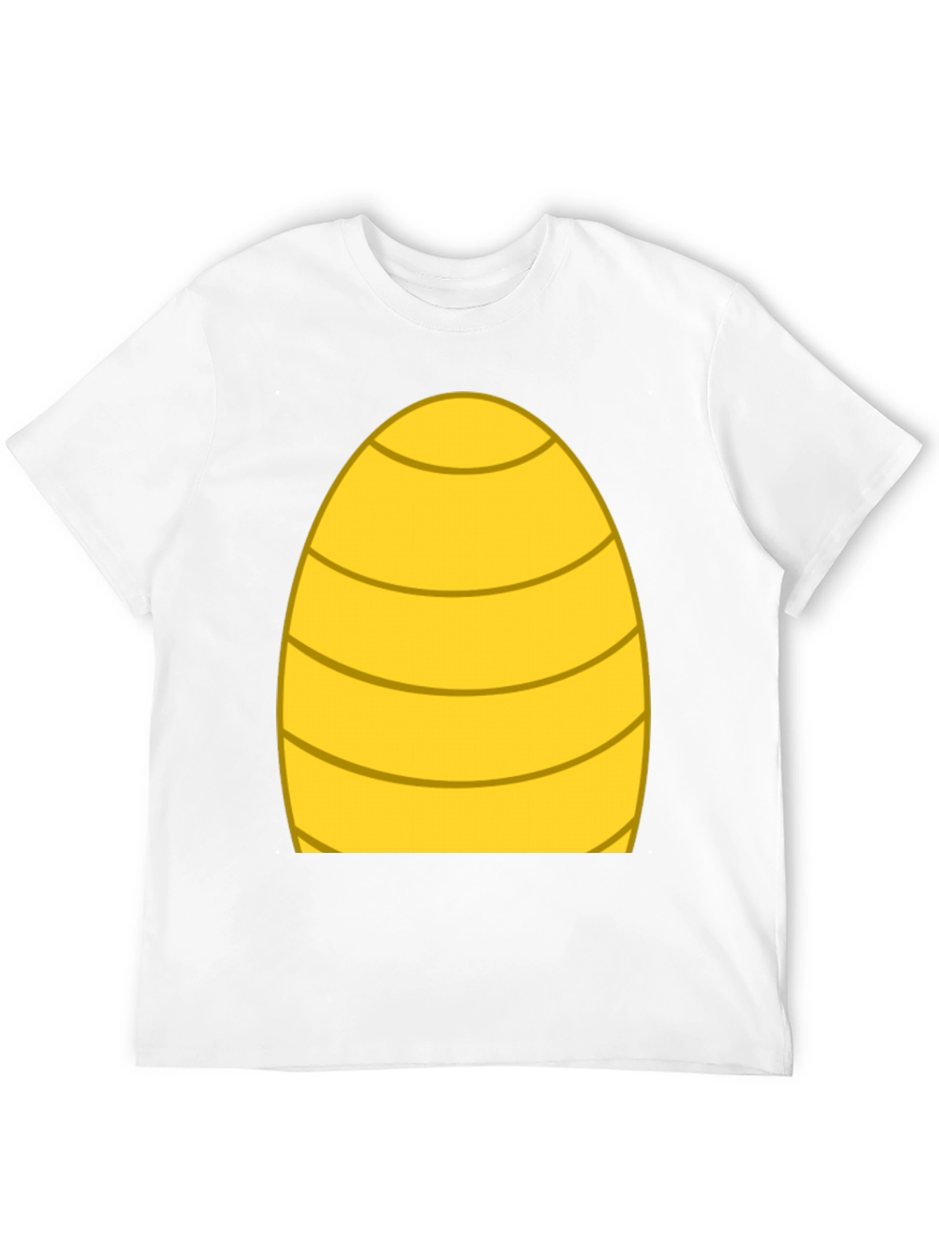 Banana Costume T-Shirt - Funny Fruit Cosplay Tee