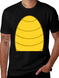 Banana Costume T-Shirt - Funny Fruit Cosplay Tee