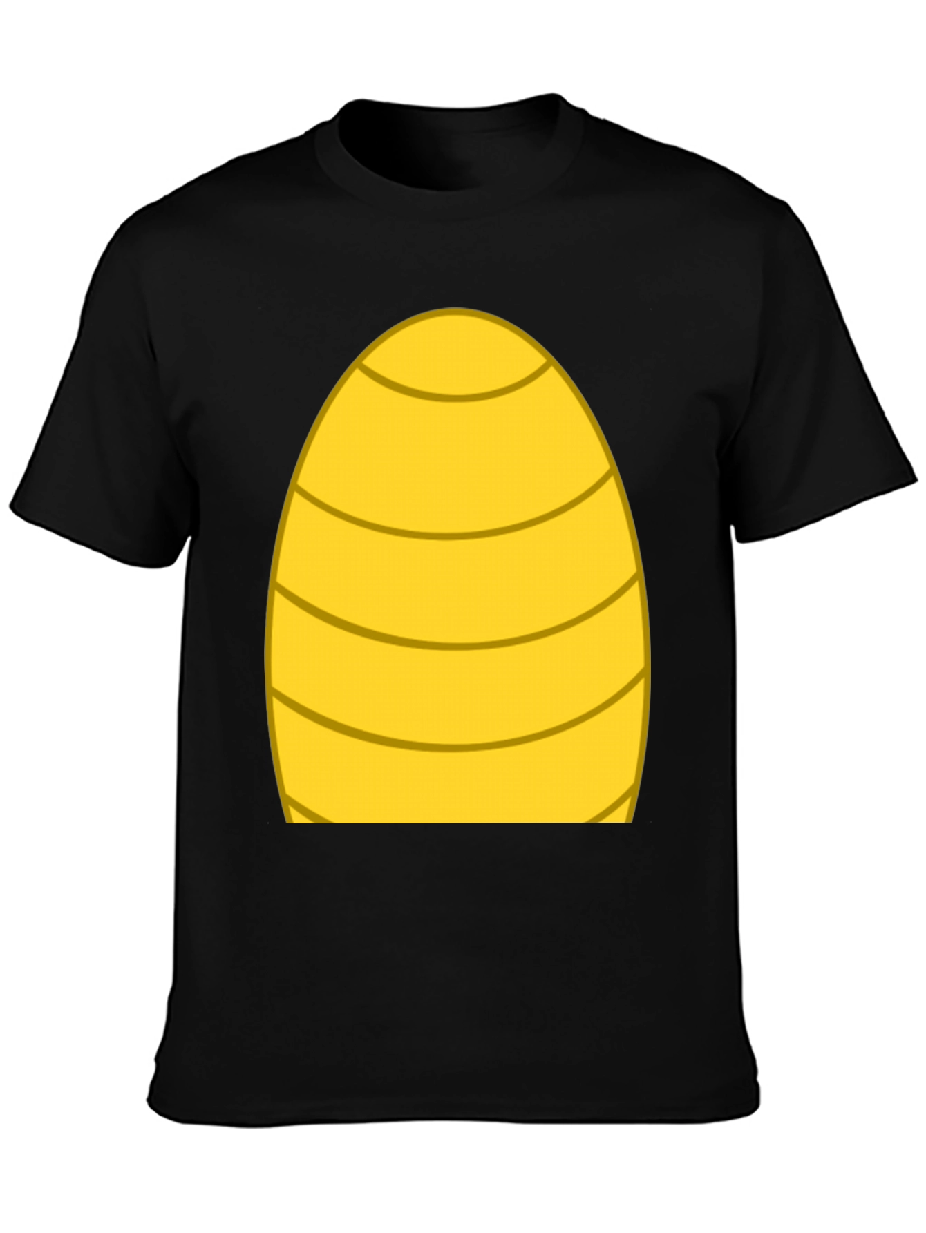 Banana Costume T-Shirt - Funny Fruit Cosplay Tee