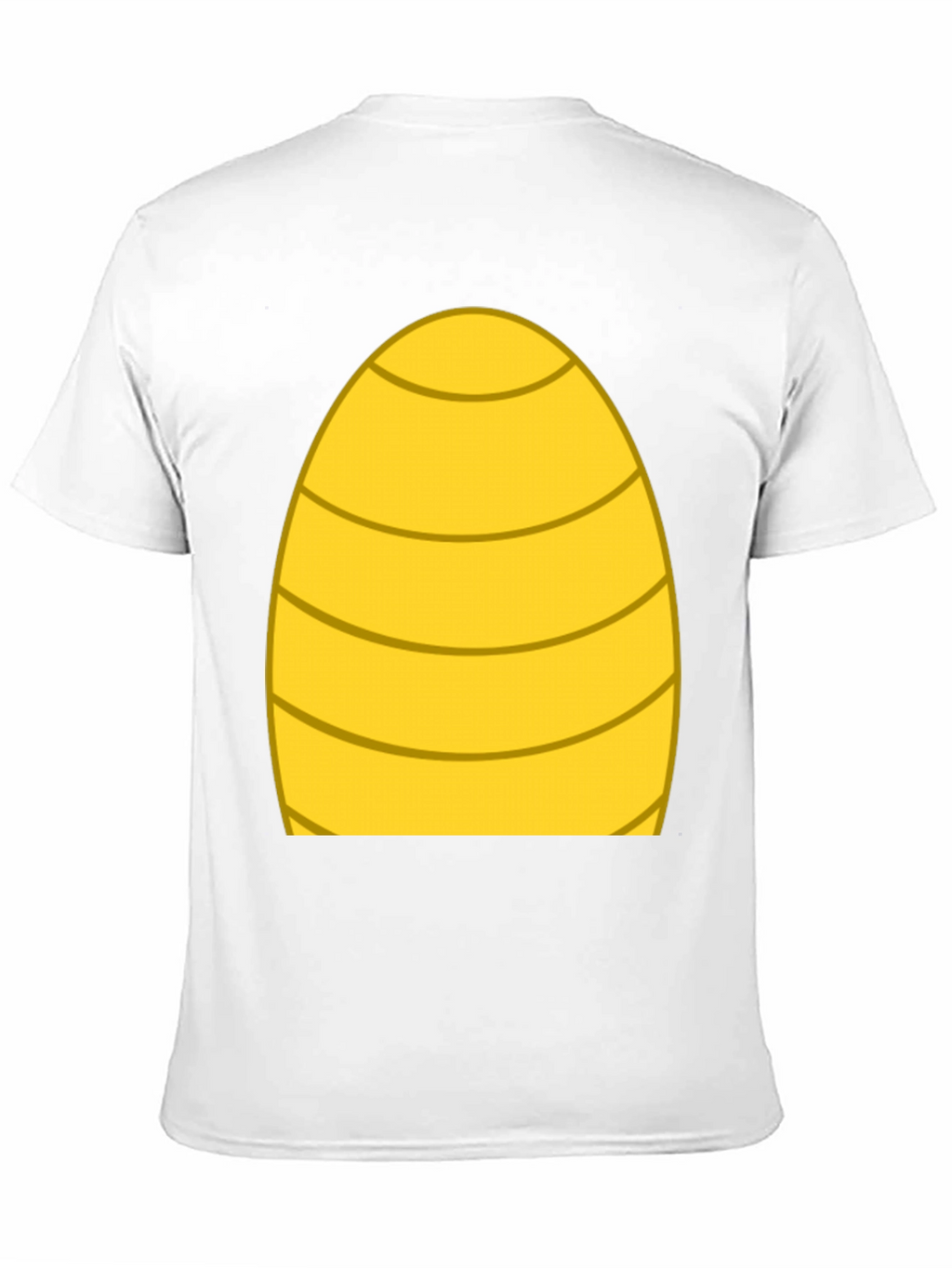 Banana Costume T-Shirt - Funny Fruit Cosplay Tee