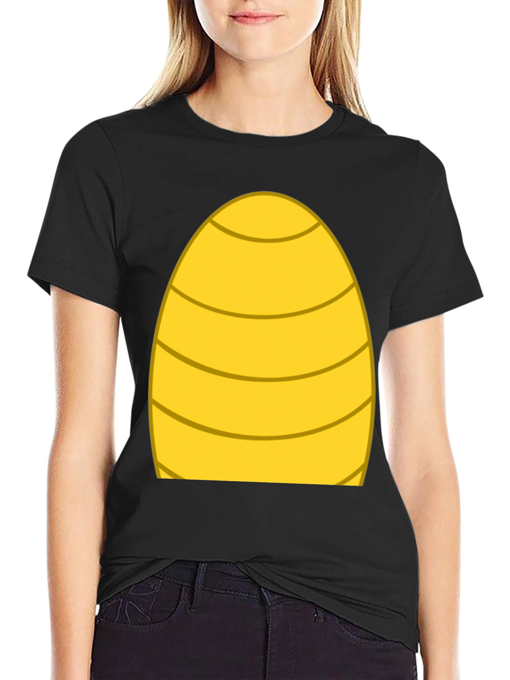 Banana Costume T-Shirt - Funny Fruit Cosplay Tee