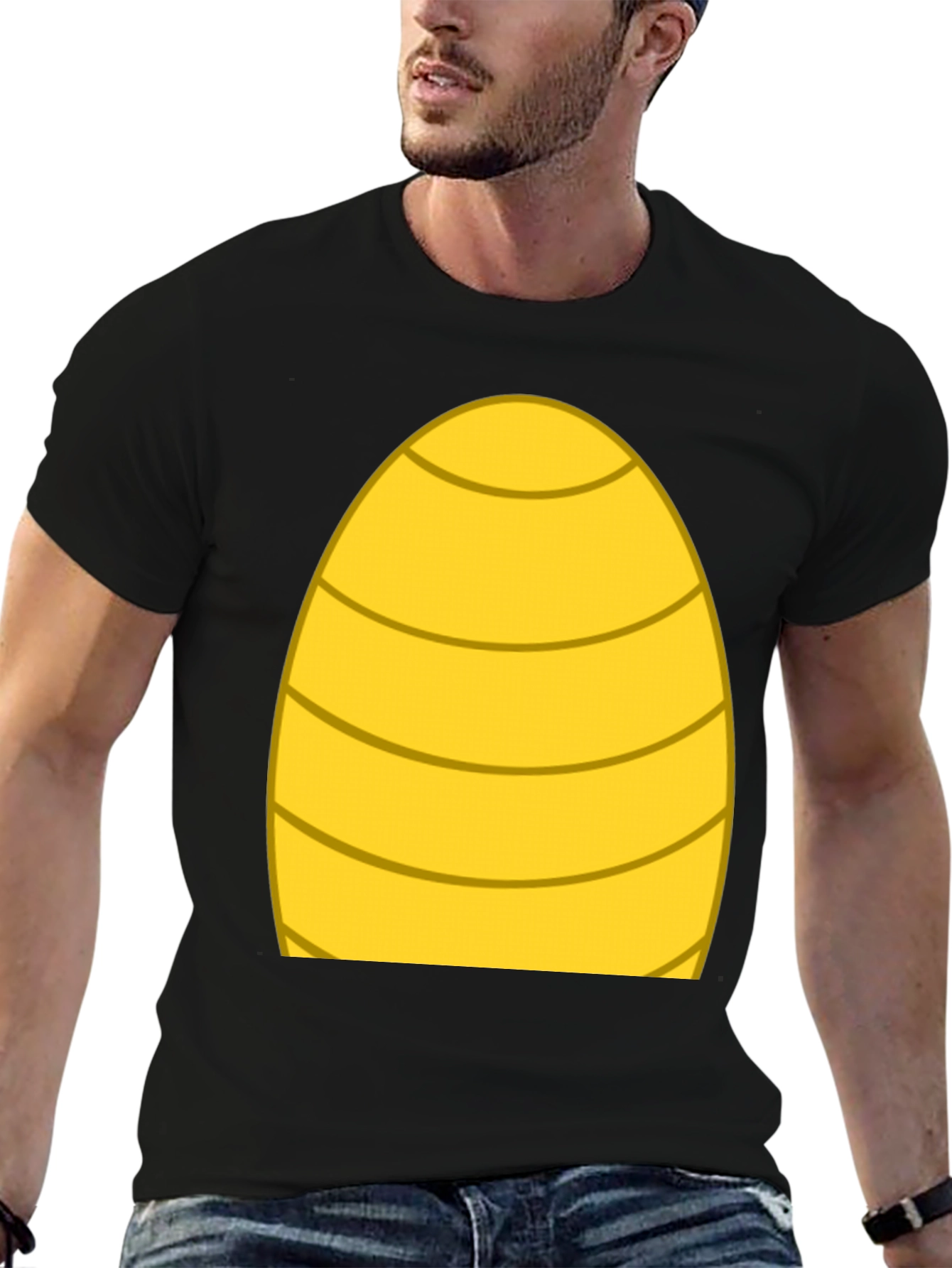 Banana Costume T-Shirt - Funny Fruit Cosplay Tee