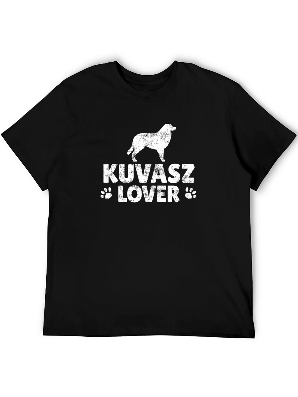 KUVASZ LOVER T-Shirt Dog Breed Tee Unisex