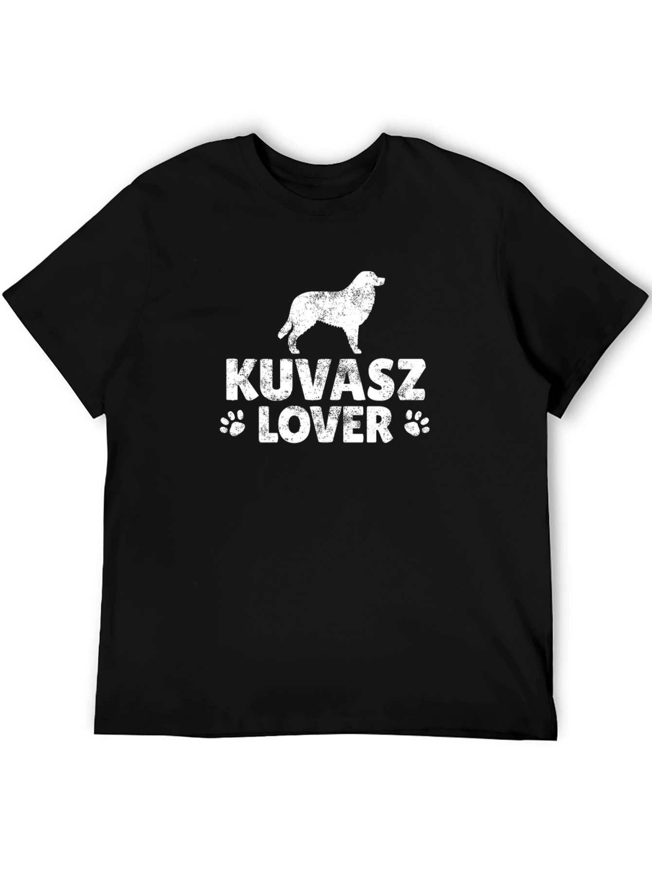 KUVASZ LOVER T-Shirt Dog Breed Tee Unisex