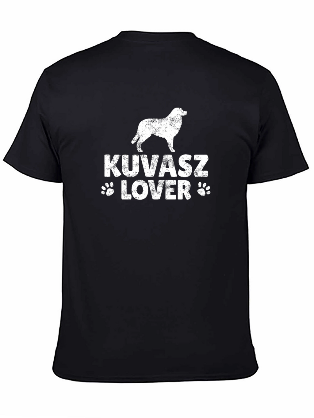 KUVASZ LOVER T-Shirt Dog Breed Tee Unisex