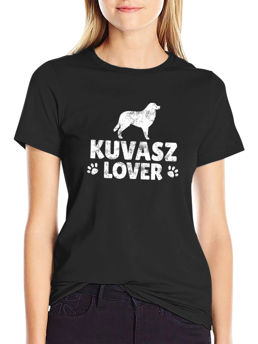 KUVASZ LOVER T-Shirt Dog Breed Tee Unisex